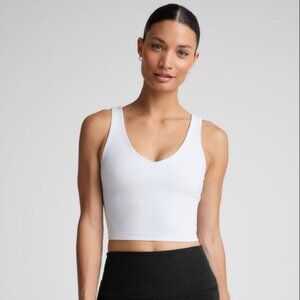 Women's Beyond Yoga Spacedye Good Day Crop Tank Top Nwt